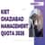 KIET Ghaziabad Management Quota 2025 - Admission, Fee, Cut Off